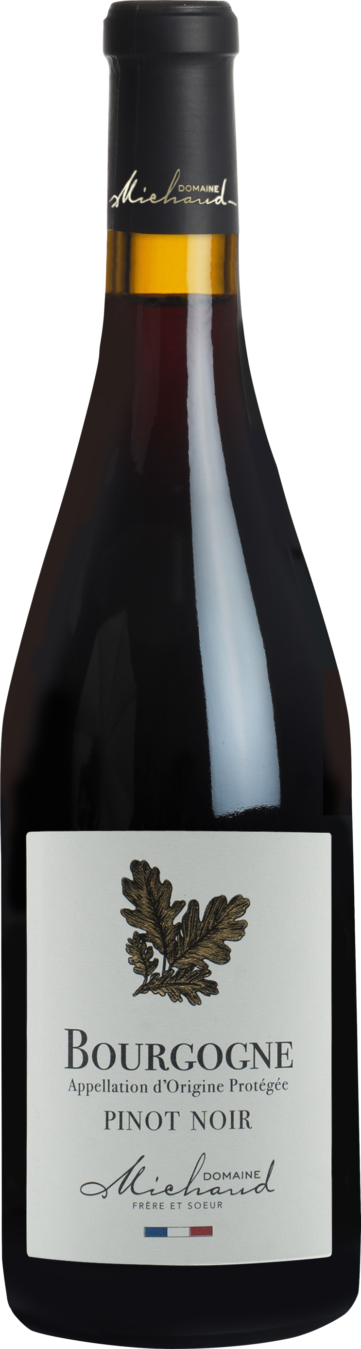 Domaine-Michaud-Frère & Soeur, Bourgogne Pinot Noir.